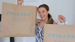 *NEW IN* PRIMARK TRY ON HAUL