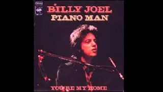 Billy Joel - Piano Man (Chopped And Screwed)