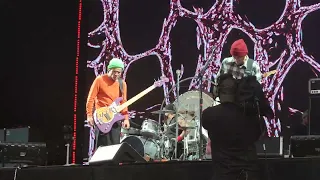 Red Hot Chili Peppers - If You Have To Ask (Live @ Dublin 29/06/2022)