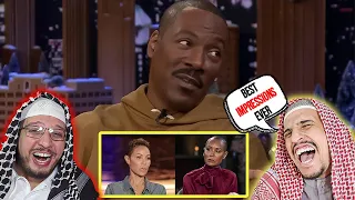 Eddie Murphy Savage Moments | Arab Muslim Brothers Reaction