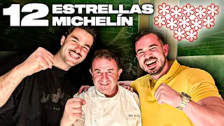 Martin Berasategui: El Chef con Más Estrellas de España