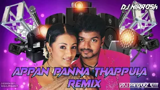 Dj Nirrosh - Appan Panne Thapula