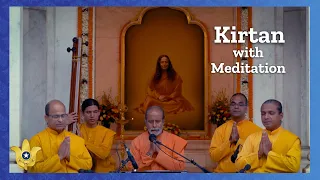 90-Minute Kirtan Led by YSS Monks Kirtan Group | 2023 SRF World Convocation