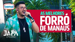 As Melhores do Forró de Manaus - Pout Pourri - George Japa - (DVD Rilex)