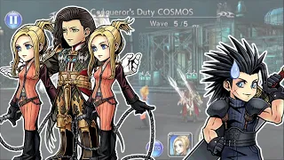 [ DFFOO GLOBAL ] Vayne's Event - Conqueror's Duty COSMOS