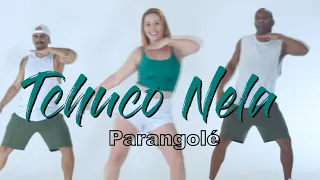 Parangolé - TCHUCO NELA (Versão Pagodão) | Coreografia FILHOS DO SOL