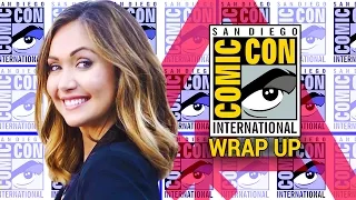 Best and Worst of Comic Con Day 1! - Nerdist News @SDCC