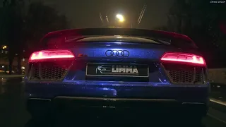 TroyBoi feat. Diplo & Nina Sky - Afterhours (Empia Remix) | Audi R8 | LIMMA