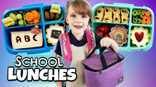 Back To School Lunch Ideas 🍎 Bunches Of Lunches 2020