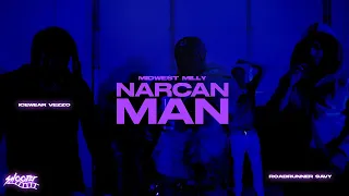 Midwest Milly x Icewear Vezzo x Roadrunner Savy "Narcan Man" Shot by @Shooter.co