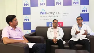 Chronic Hepatitis B & C & its impact on the Liver | Dr. Vijay, Dr. Amit, and Dr. Rahul