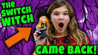 The Switch Witch Is Back!