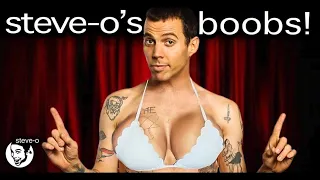 My Ridiculous Plans For Plastic Surgery | Steve-O
