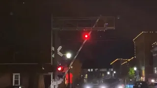 Fail-Road Crossing Compilation Part 2 ~When Railroad Crossing Signals And Parts Mess Up~