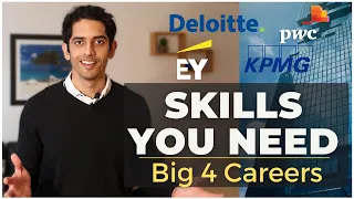 How to get into the Big 4 accounting firms? | PwC, Deloitte, KPMG, EY