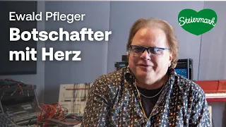 Botschafter mit Herz 💚 | Ewald Pfleger