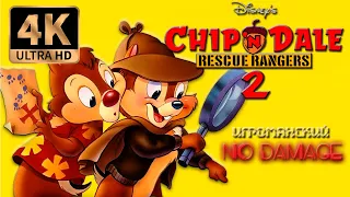 Chip and Dale 2 (NO DAMAGE) 4K 60FPS