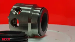 Mechanical seal Механічне ущільнення Uszczelnienie mechaniczne Торцевое уплотнение Lowara R-LWR