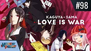 Is Kaguya-Sama: Love is War Peak Romance? | TNP EP. 98