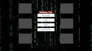 Hack Any Android Game /App 😮😮#Shorts #hacking #tipsandtricks