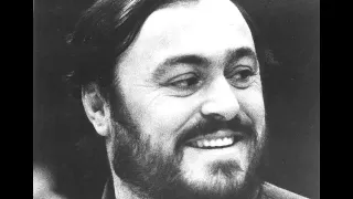 Luciano Pavarotti - Vaga luna (Salzburg, 1976)