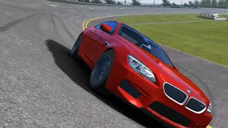bmw m6 coupe top speed #bmw #bmwm6 #race #realracing3 #shorts
