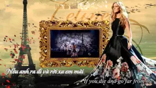 Celine Dion - Hymne a L'Amour (Engsub + Vietsub)