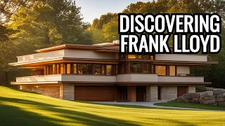 Frank Lloyd Wright's Architectural Evolution: 112 Masterpieces