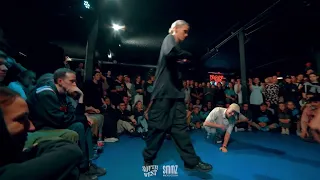 RYBA & DANILA vs ANKOO THA NINETAILZ & MARDI | 1/4 | SOUTH WEST