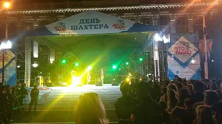 Концерт группы SEREBRO Кемерово 24.08.19г