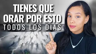 6 Cosas por las que SIEMPRE TIENES que ORAR | Sarah Yuritza