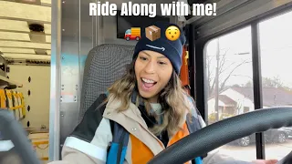 Amazon Delivery [ Ride Along with me! ]🚚