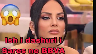 Ish i dashuri i Sares futet ne shtepine e Big Brother Vip Albania 3...