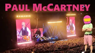 PAUL McCARTNEY GOT BACK TOUR | Melbourne Australia October 2023 | Ep 6 2024
