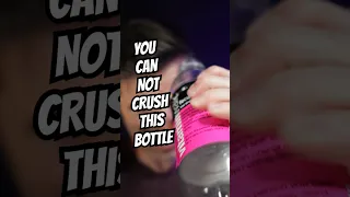 This Bottle is Unbreakable