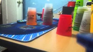 Speed stacks-FOTW in cycle