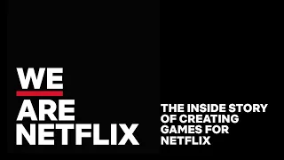 Season 6 Episode 3: The Inside Story of Creating Games at Netflix