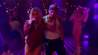 Fifth Harmony - He Like That (The Late Late Show With James Corden 2017)