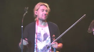 David Garrett - Requiem (Confutatis) und Come together, Villach 2022