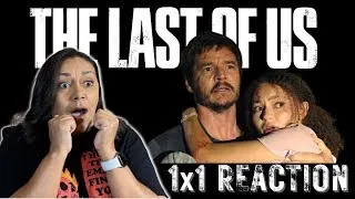 THE LAST OF US Season 1 Episode 1 REACTION (reload)