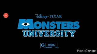 Movie TV Spot Title Logos - Disney Pixar (1995/2022)