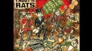 Paddy and the Rats - Immigrant's Sons (feat. Denis Jelly from The Moorings) - official audio