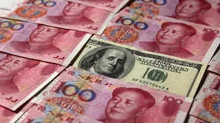 Китайский юань и Российский рубль / Анализ RUB/CNY и USD/CNY
