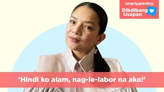 Meryll Soriano Reveals Pregnancy Journey During The Pandemic | Dibdibang Usapan