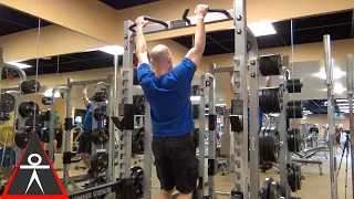 Instantly Be Able to Do More Pull Ups