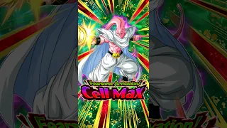 EZA Buucolo VS Cell Max