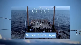 Arisa - Sé Que Estás Aquí (Video Oficial)