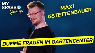 Scheiße bauen im Gartencenter | Maxi Gstettenbauer - Lieber Maxi als normal