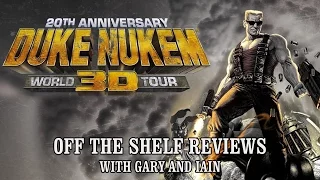 Duke Nukem 3D: 20th Anniversary World Tour - Off The Shelf Reviews