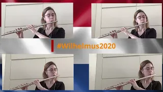 #wilhelmus2020 Wilhelmus Koningsdag 2020